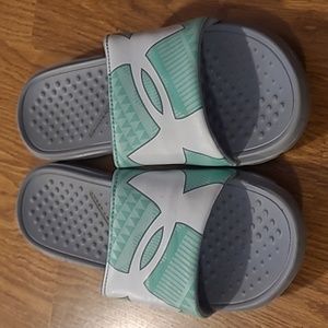 Under Armour Slides
